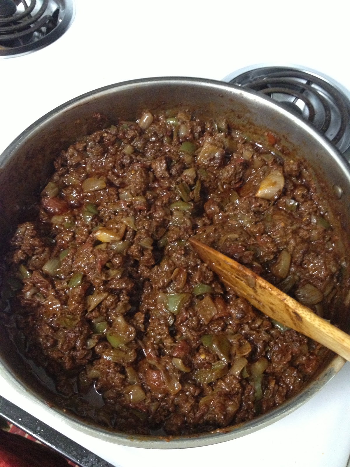 5Ingredient Paleo Chocolate Chili